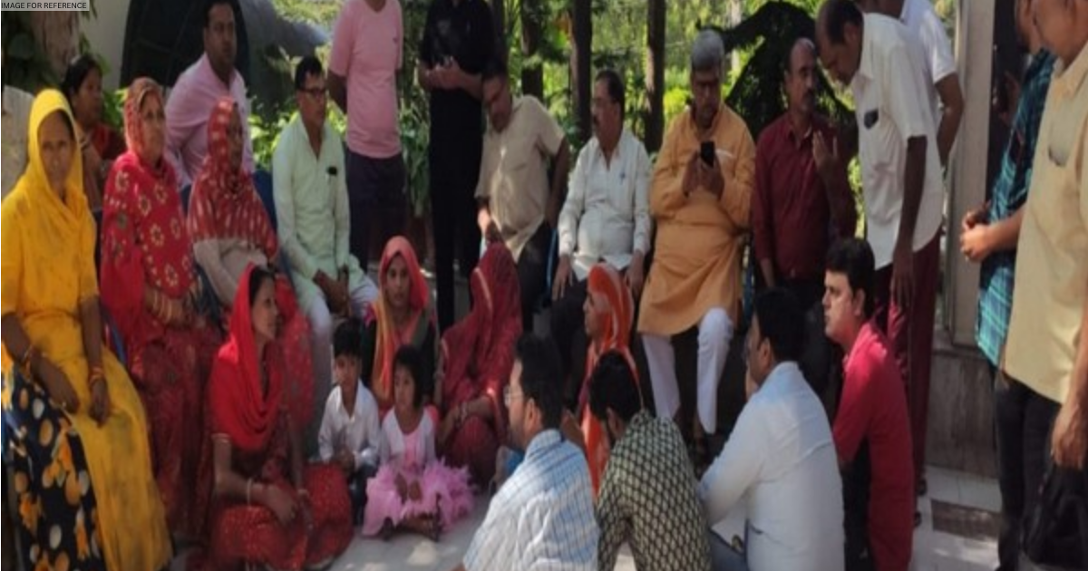 Rajasthan: Unidentified youths create ruckus at wedding function in Jaipur
